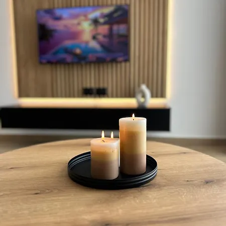 Apartament Nushi Saranda