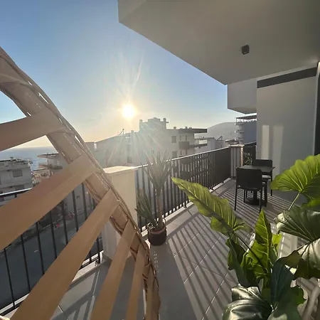 Nushi Apartament Saranda