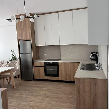 Apartment Nushi Sarande