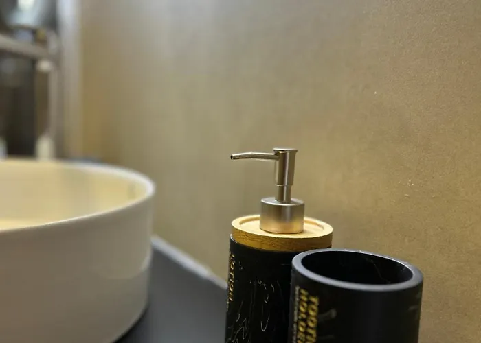 Nushi شقة ساراندا