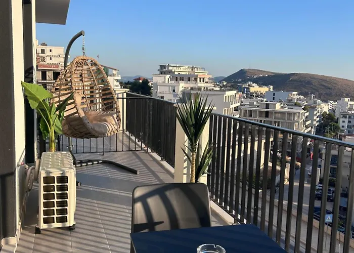 Nushi ساراندا